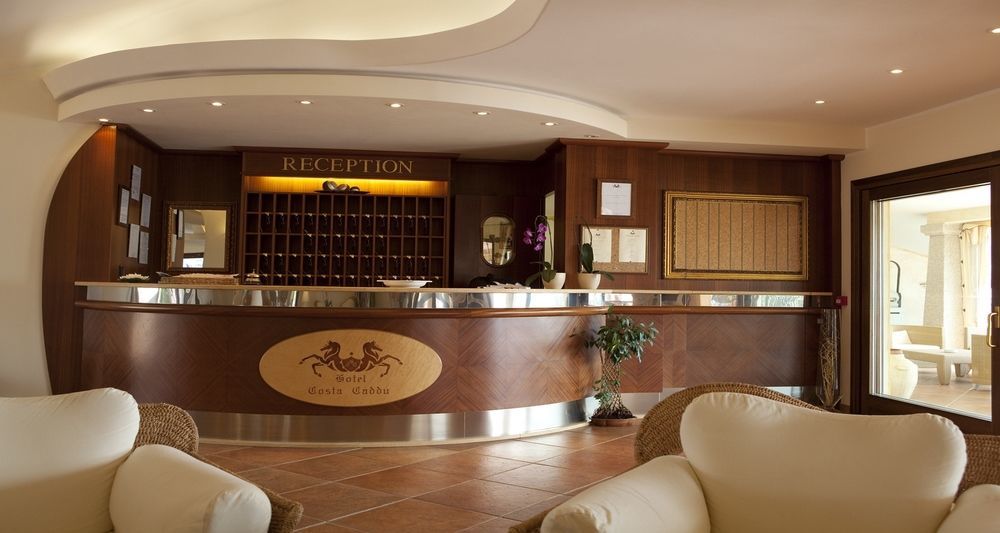 Hotel Costa Caddu San Teodoro  Exteriör bild
